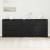 Bufet 3 pcs Stejar Negru 181 x 30 x 70 cm Lemn compozit GartenMobel Dekor