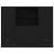 Bufet Stejar Negru 132 x 35.5 x 103.5 cm Lemn compozit GartenMobel Dekor