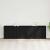 Sideboard cu sertar Stejar Negru 240 x 33 x 70 cm Lemn compozit GartenMobel Dekor