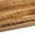 Blat de masă margine naturală, 110x80x2,5 cm, lemn masiv mango GartenMobel Dekor