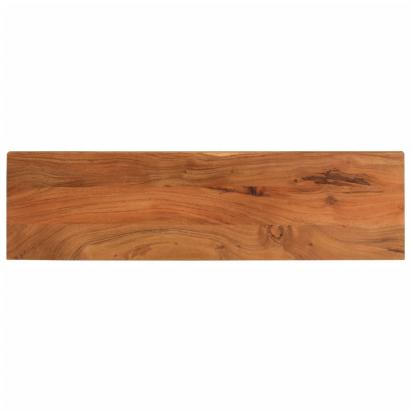 Blat de masă 110x30x2,5 cm dreptunghiular lemn masiv de acacia GartenMobel Dekor