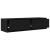 Cabinet TV Stejar negru 100 x 31 x 25.5 cm Lemn compozit GartenMobel Dekor