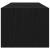 Cabinet TV Stejar negru 100 x 31 x 25.5 cm Lemn compozit GartenMobel Dekor