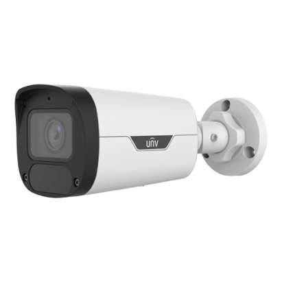 Camera Uniview IP 5MP, lentila 2.8-12 mm Autofocus, IR 50M, Mic., PoE - IPC2325LB-ADZK-H SmartElectro IntelligentHouse