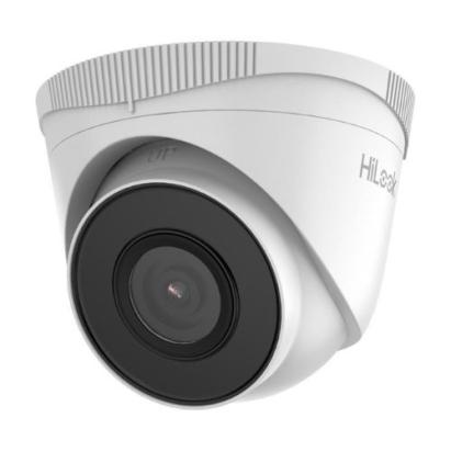 Camera dome IP Hikvision HiLook, 2MP, lentila 2.8mm, IR 30m, PoE, IP67 - IPC-T221H-C SafetyGuard Surveillance