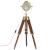 Lampă de podea cu trepied, 69 cm, lemn masiv de mango        GartenMobel Dekor