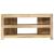 Comodă TV colțar, 90 x 45 x 45 cm, lemn masiv de mango GartenMobel Dekor