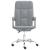 Fotoliu de birou rabatabil, gri deschis, textil GartenMobel Dekor