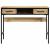 Masă de scris cu raft Maro 100 x 50 x 75 cm Lemn masiv de mango GartenMobel Dekor