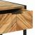 Masă de Machiaj Maro 100 x 40 x 120 cm Lemn masiv de acacia GartenMobel Dekor
