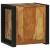 Dulap de baie cu ușă Maro 40 x 30 x 40 cm Lemn masiv recuperat GartenMobel Dekor