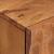 Dulap de noapte Maro 40 x 33,5 x 46 cm Lemn de mango solid GartenMobel Dekor