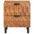 Dulap de noapte cu sertar 2 pcs Maro 40 x 33,5 x 46 cm GartenMobel Dekor