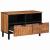 Cabinet TV cu sertar Finisaj Acacia Maro 70 x 33,5 x 46 cm GartenMobel Dekor