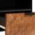 Dulap de noapte Maro 40 x 33 x 46 cm Lemn de mango solid GartenMobel Dekor