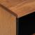 Dulap de noapte Maro 40 x 33 x 46 cm Lemn de mango solid GartenMobel Dekor