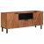 Cabinet TV cu sertar Finisaj Acacia Maro 105 x 33,5 x 46 cm GartenMobel Dekor