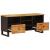 Cabinet TV Simplu Corona GartenMobel Dekor