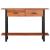 Masă de consolă Maro 110 x 30 x 75 cm lemn masiv de acacia GartenMobel Dekor