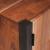 Buffets și sideboards Maro 55 x 30 x 75 cm lemn masiv de acacia GartenMobel Dekor