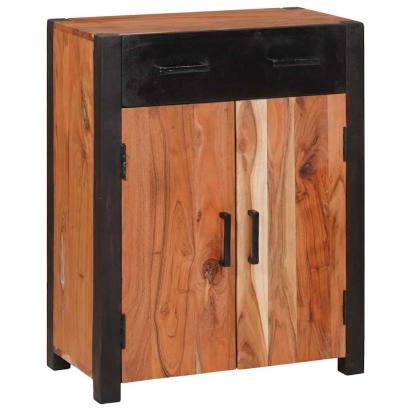 Buffets și sideboards Maro 55 x 30 x 75 cm lemn masiv de acacia GartenMobel Dekor