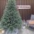 Brad artificial Christmas Deluxe by Sersimo, Alaska Select verde argintiu, integral 3D, 300 cm Household NewTrend