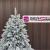Brad artificial Christmas Deluxe by Sersimo, Laponia Select nins, integral 3D, 230cm Household NewTrend