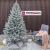 Brad artificial Christmas Deluxe by Sersimo, Viena nins, 3D, 250cm Household NewTrend