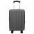 Valiză cu blocare Gri închis 34 x 23 x 55.5 cm Plastic ABS GartenMobel Dekor