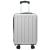 Valiză cu blocare Argintiu 34 x 23 x 55.5 cm Plastic ABS GartenMobel Dekor