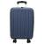 Valiză cu blocare Albastru închis 34 x 23 x 55.5 cm Plastic ABS GartenMobel Dekor