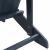 Scaun Adirondack Bleumarin 74 x 82 x 92cm HDPE GartenMobel Dekor