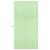Prosoape Sport 2 pcs Verde 140 x 70 cm Poliester și poliamidă GartenMobel Dekor