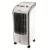 Racitor de aer 80w, rezervor apa incorporat 3l, 3 trepte, lamele directionare aer, home MultiMark GlobalProd