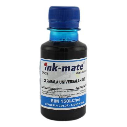 Cerneala refill pentru epson xp-600 xp-605 xp-700 xp-800 culoare light cyan MultiMark GlobalProd