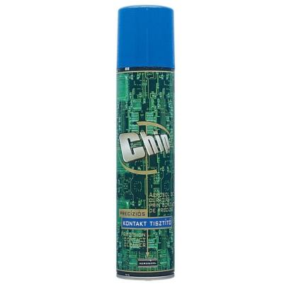 Spray curatare contacte electrice de precizie, recipient 300 ml MultiMark GlobalProd