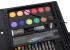 Trusa pictura si desen 86 piese, valiza depozitare, creioane colorate, carioci, acuarele MultiMark GlobalProd