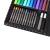 Trusa pictura si desen 86 piese, valiza depozitare, creioane colorate, carioci, acuarele MultiMark GlobalProd
