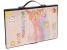 Trusa pictura si desen 86 piese, valiza depozitare, creioane colorate, carioci, acuarele MultiMark GlobalProd