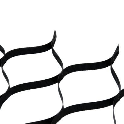 Geogrila celulara, 3.5 x 6.63 m, structura tip fagure, protectie antieroziune, pentru alee, parcari, poteci, neagra MultiMark GlobalProd