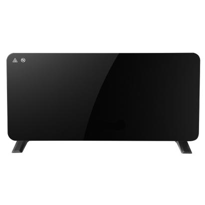 Mirpol Încălzitor electric negru GH-1601M-20 Mobalis Homvera