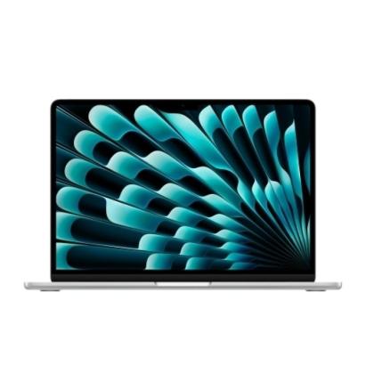 MacBook Air 13.6" Retina/Apple M4 (CPU 10-core, GPU 8-core, Neural Engine16-core)/16GB/256GB - Silver - US KB (2025) 30W USB-C (Cto fromMW0W3RO/A) NewTechnology Media