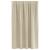 Perdele opace 2 pcs Crem 140 x 140 cm Catifea GartenMobel Dekor
