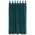 Perdele opace 2 pcs Verde închis 140 x 175 cm Catifea GartenMobel Dekor