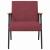 fotoliu Roșu Vin 59 x 75 x 78 cm țesătură GartenMobel Dekor
