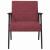 fotoliu Roșu Vin 59 x 75 x 78 cm țesătură GartenMobel Dekor