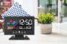 Statie meteo digitala, pentru interior, cu afisaj color, termometru si higrometru, 15x11x5 cm Household NewTrend