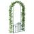 Arc de Grădină Simplu Verde 102 x 50 x 218 cm GartenMobel Dekor