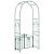 Arc de Grădină Simplu Verde 102 x 50 x 218 cm GartenMobel Dekor