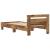 Cadru de pat cu headboard Lemn vechi 75 x 190 cm Lemn compozit GartenMobel Dekor